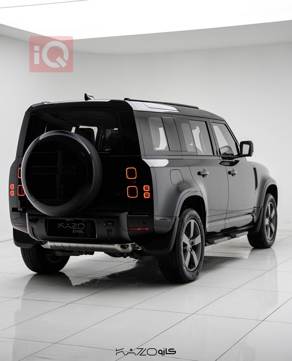 لاند روفر دفندر